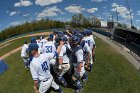 Baseball vs Babson  Wheaton College Baseball vs Babson during Semi final game of the NEWMAC Championship hosted by Wheaton. - (Photo by Keith Nordstrom) : Wheaton, baseball, NEWMAC